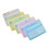 Suport ID orizontal, din plastic dur, mat, 5 buc. 2