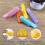 Root Volumizing Clip Hair Curlers Acrylic 6 Pcs 4