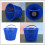 Cestello filtro blu per piscina, spa e vasca da bagno 5