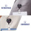 Limkortholder med uttrekkbar passform, 2 stk. 6