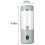 RnemiTe-amo Blender portable à 6 lames rechargeable par USB 3