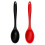 Colher de sopa de silicone com cabo longo (2 unidades) 2
