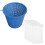 Poolskimmer-Socken, feinmaschig, 10er-Pack 4
