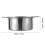 Kitchen stockpot for soup and stew 8-quart 5