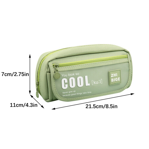 Lmueinov pencil case large capacity multi-layer 1