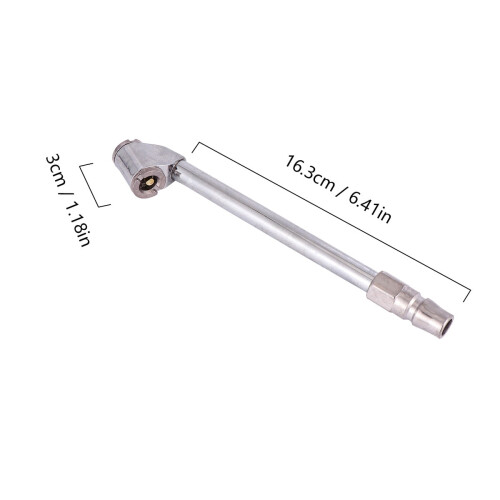 Ensemble d'accessoires pour embouts gonflables (2 pièces) 2