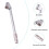 Ensemble d'accessoires pour embouts gonflables (2 pièces) 6