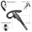 Auricolari wireless Bluetooth 5.0 con microfono per la guida 3