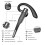 Auricolari wireless Bluetooth 5.0 con microfono per la guida 4