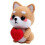 Kit de feutrage pour peluche chien assis (1 ensemble) 2