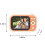 Smart Appliance HD termisk printer med dobbelt kamera, 3,5 tommer 3