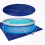 Lona de cubierta resistente para piscinas elevadas 1.85x 4