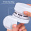Mini bureaustofzuiger, USB oplaadbaar, 1 stuk 5