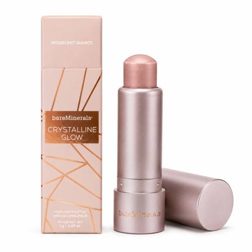 bareMinerals BARE MINERALS Crystalline Glow Highlighter Iridescent Quartz 7g