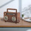 Retro Bluetooth minihøjttaler med radio og USB-drev 6
