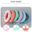 Vingerkrachttrainer Grip Tool 3-delig 5