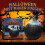Μηχανή ομίχλης για το Halloween με φως LED 7 χρωμάτων 5