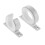 Fishing Rod Reel Hanger Wall Mounted Pole Holder for Secure Storage and Display 4