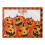 Halloween placemats linen heat-insulating 4 pcs 2