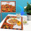 Halloween placemats linen heat-insulating 4 pcs 3