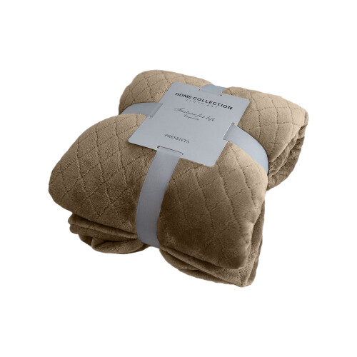 Thick Warm Bed Blanket Fuzzy Plush Oversized 100x90in 1