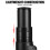 Aluminum bike stem extender 1 piece 4