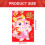Chinese New Year Red Envelopes 6pcs 5