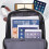 Backpack Glúine Kayannuo15.6Inch caol CRUA 6