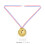 Medaglie decorative per giochi sportivi (6 pezzi) 4