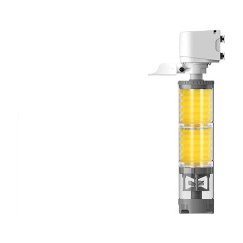 Kayannuo Aquariumfilter 3-in-1 Stil met Pomp 1