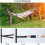 Tree Swing Straps Polyester 2 Pcs 15.86m with D-Rings and 3