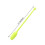 Yellow Rhythmic Gymnastics Dance Rods 2 pcs 3