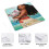 Serviettes Moana en coton doux et absorbant (1 pièce) 3