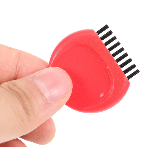 Golf Ball Storage Base Reusable Brush Cleaner 4 Pcs 1