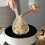 Pá de cozinha de nylon com cabo longo 2