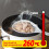 Pá de cozinha de nylon com cabo longo 6