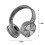 Wireless Bluetooth Headphones HIFI Stereo Over-Ear Gaming 3