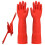 Rubber Gloves Heavy Duty with Long Cuffs 1 Pair 4
