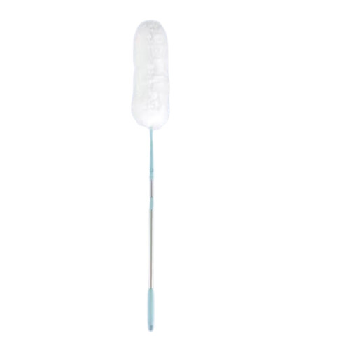 Plumeau à main rétractable en microfibre pour ventilateurs de plafond et 2