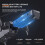 Drone-lahja Dual-Lens Folding Quadcopter1Unit 7
