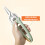 Multi-functional kitchen scissors for home use, 1 piece 6