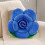 Flower Throw Pillow Cushion with Insert 18x18 Inch 4