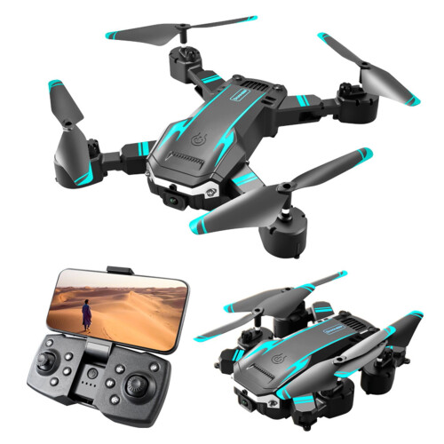 Κάμερα WiFi FPV Drone1080P με δυνατότητα συγκράτησης ύψους και εμποδίων 2