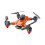 Mini dronă FPV pliabilă cu cameră WiFi 1080P 2