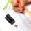 Eease golfbalstempel plastic marker 2 stuks 2