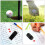 Eease golfbalstempel plastic marker 2 stuks 4