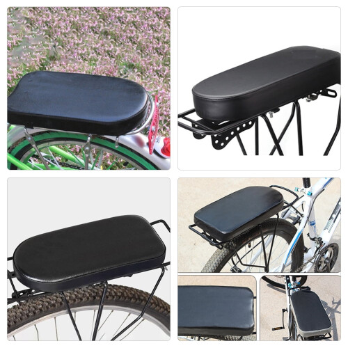 Cykelbagsadelsæde til cykler 1