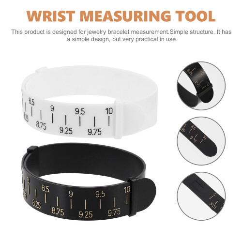 Armbandmaatmeter (2 stuks) 1