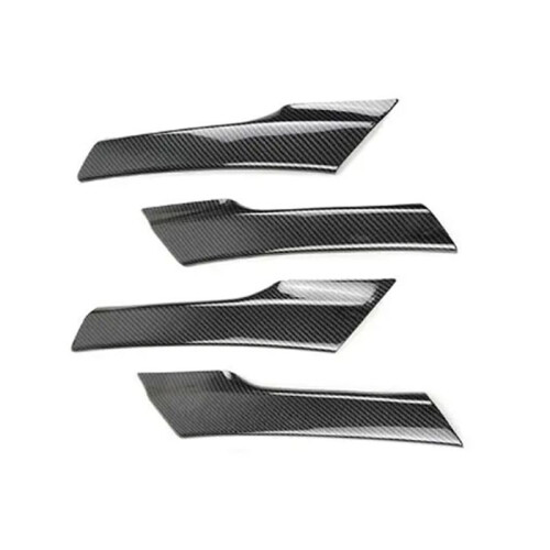 Inner Door Handle Pull Cover Door Handle Puller Decorative Accessories for   2008-2016 1