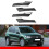 Inner Door Handle Pull Cover Door Handle Puller Decorative Accessories for   2008-2016 3